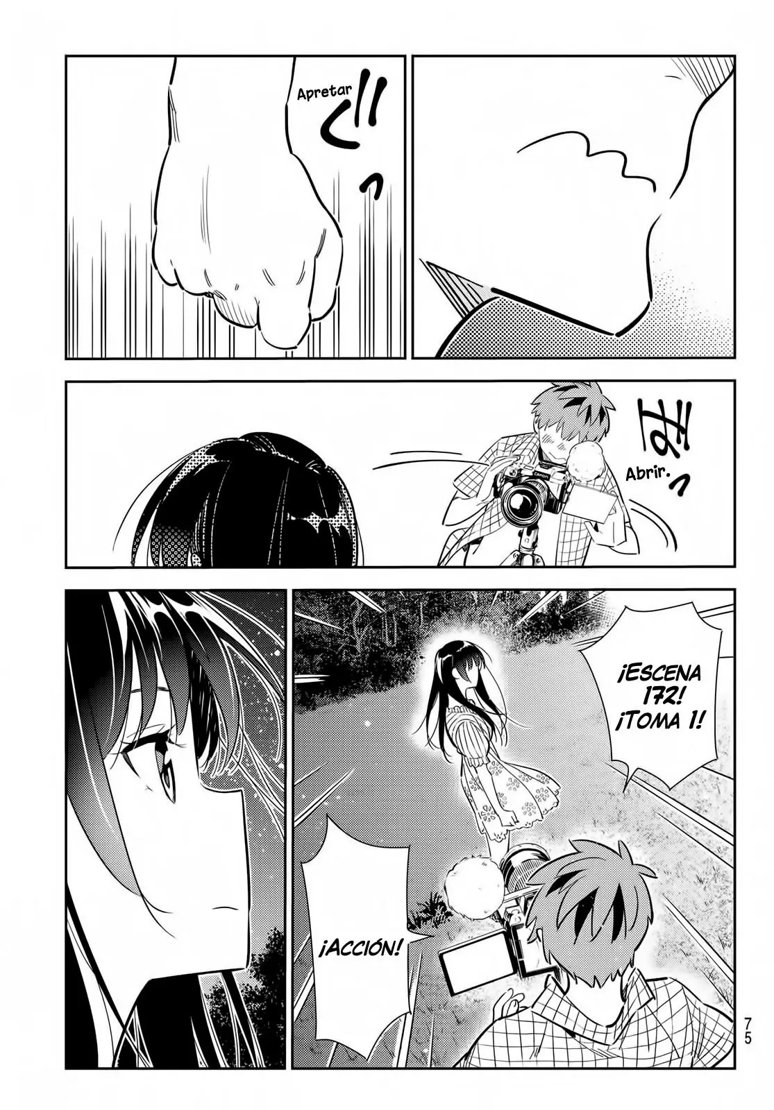 Kanojo, Okarishimasu (Manga) (2017) - Capítulo 136 - Página 18 - LectorTMOo