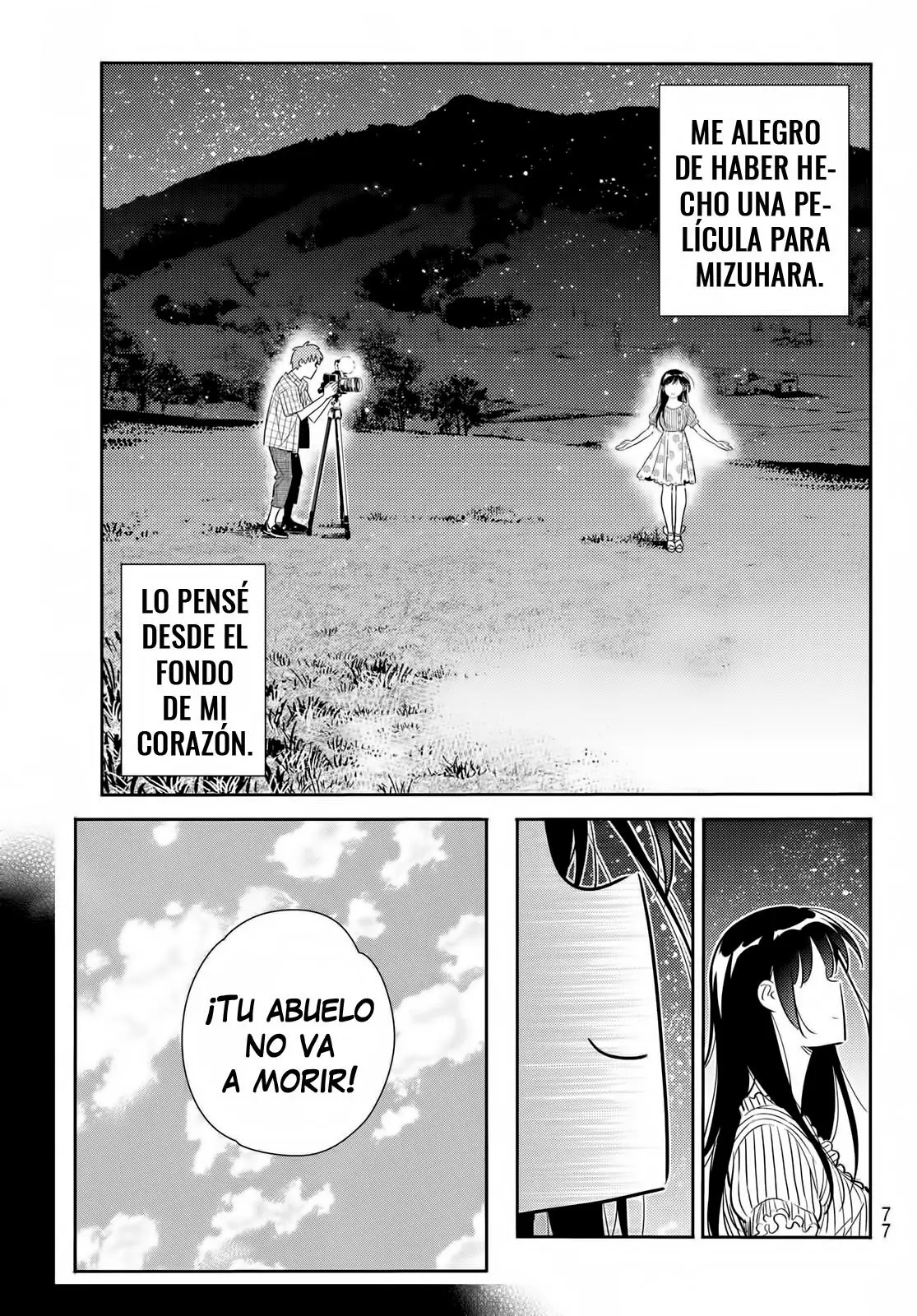 Kanojo, Okarishimasu (Manga) (2017) - Capítulo 136 - Página 20 - LectorTMOo