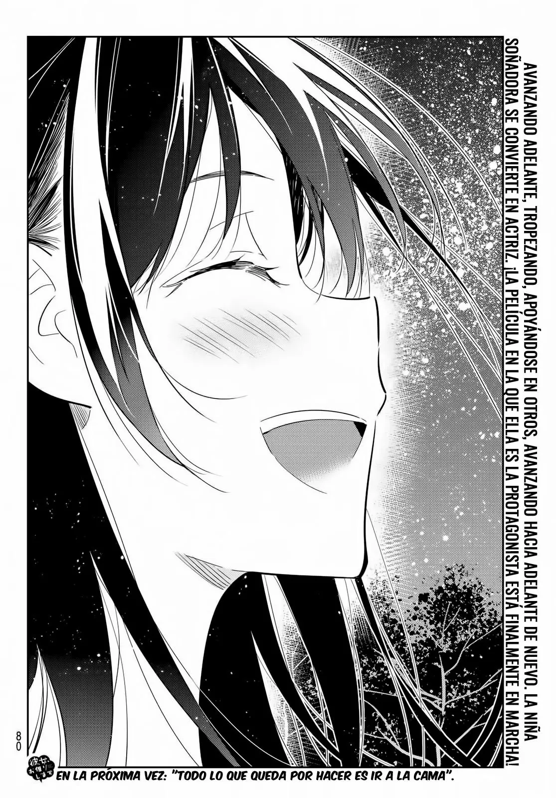Kanojo, Okarishimasu (Manga) (2017) - Capítulo 136 - Página 27 - LectorTMOo