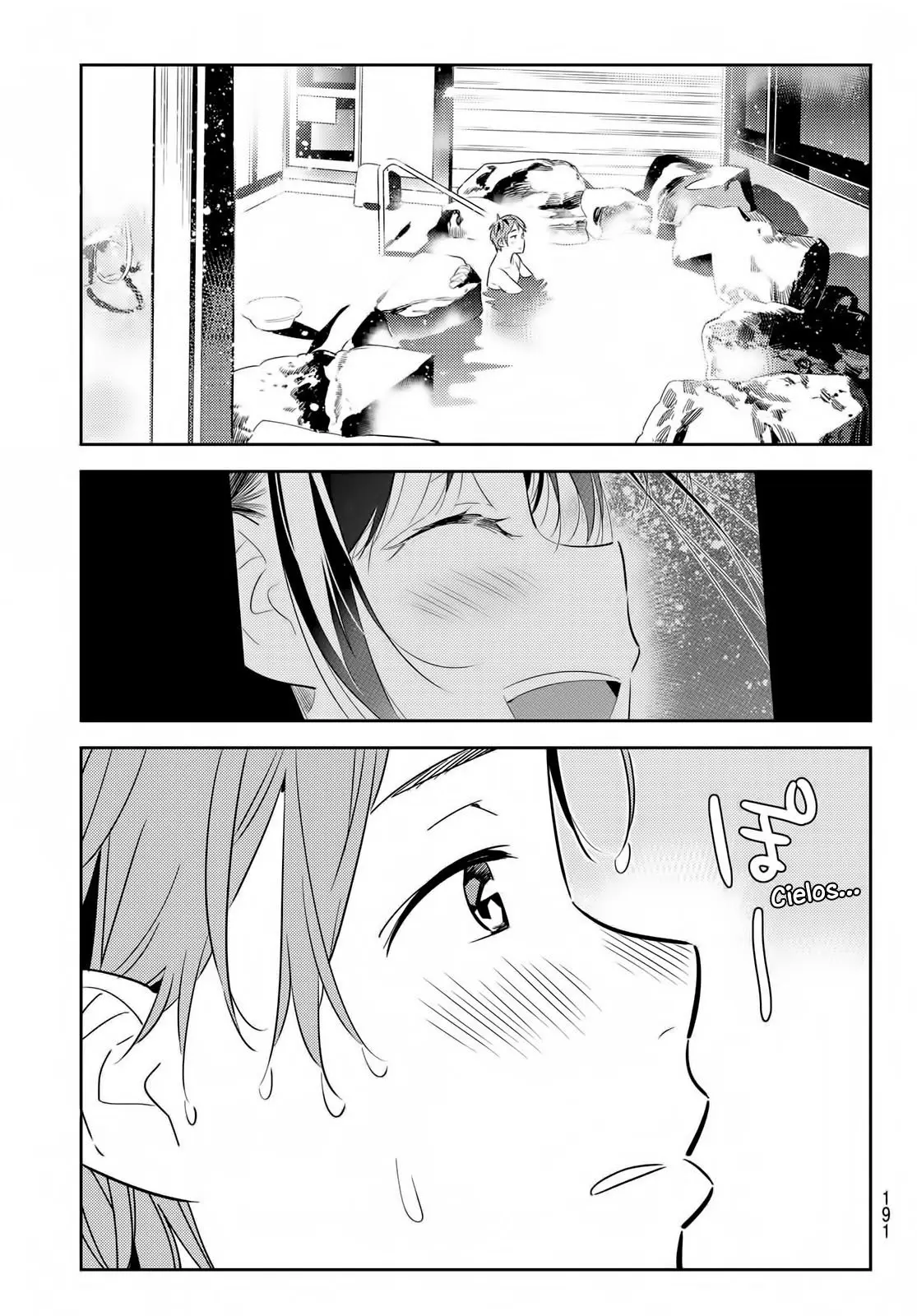 Kanojo, Okarishimasu (Manga) (2017) - Capítulo 137 - Página 4 - LectorTMOo