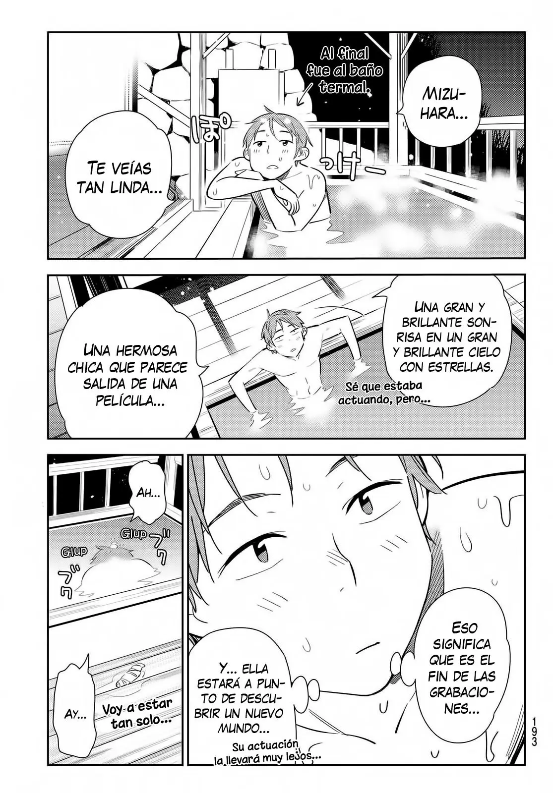 Kanojo, Okarishimasu (Manga) (2017) - Capítulo 137 - Página 7 - LectorTMOo