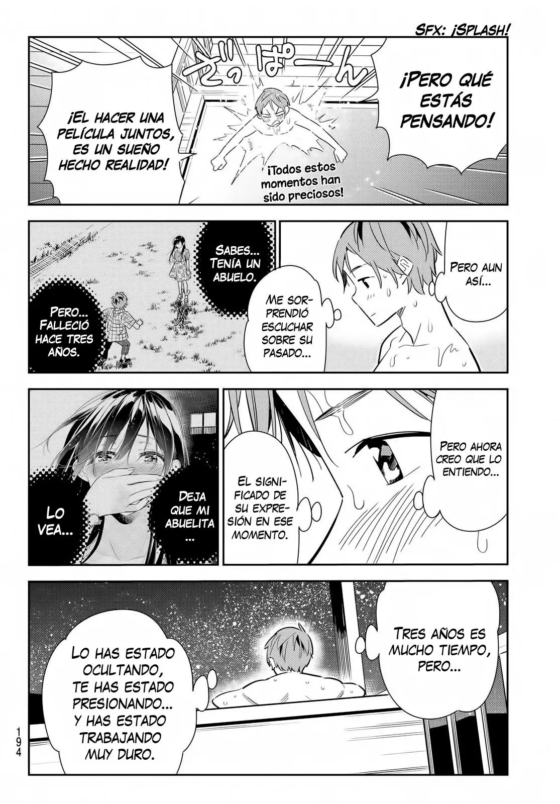 Kanojo, Okarishimasu (Manga) (2017) - Capítulo 137 - Página 8 - LectorTMOo