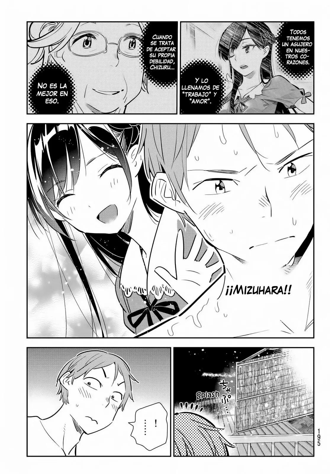 Kanojo, Okarishimasu (Manga) (2017) - Capítulo 137 - Página 9 - LectorTMOo