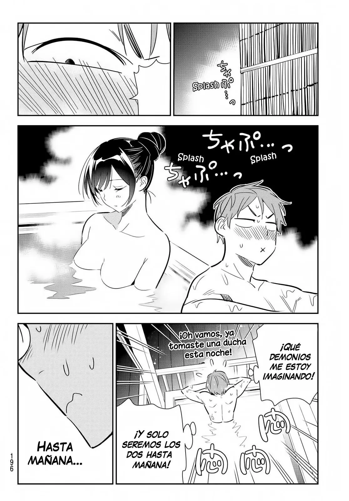 Kanojo, Okarishimasu (Manga) (2017) - Capítulo 137 - Página 10 - LectorTMOo