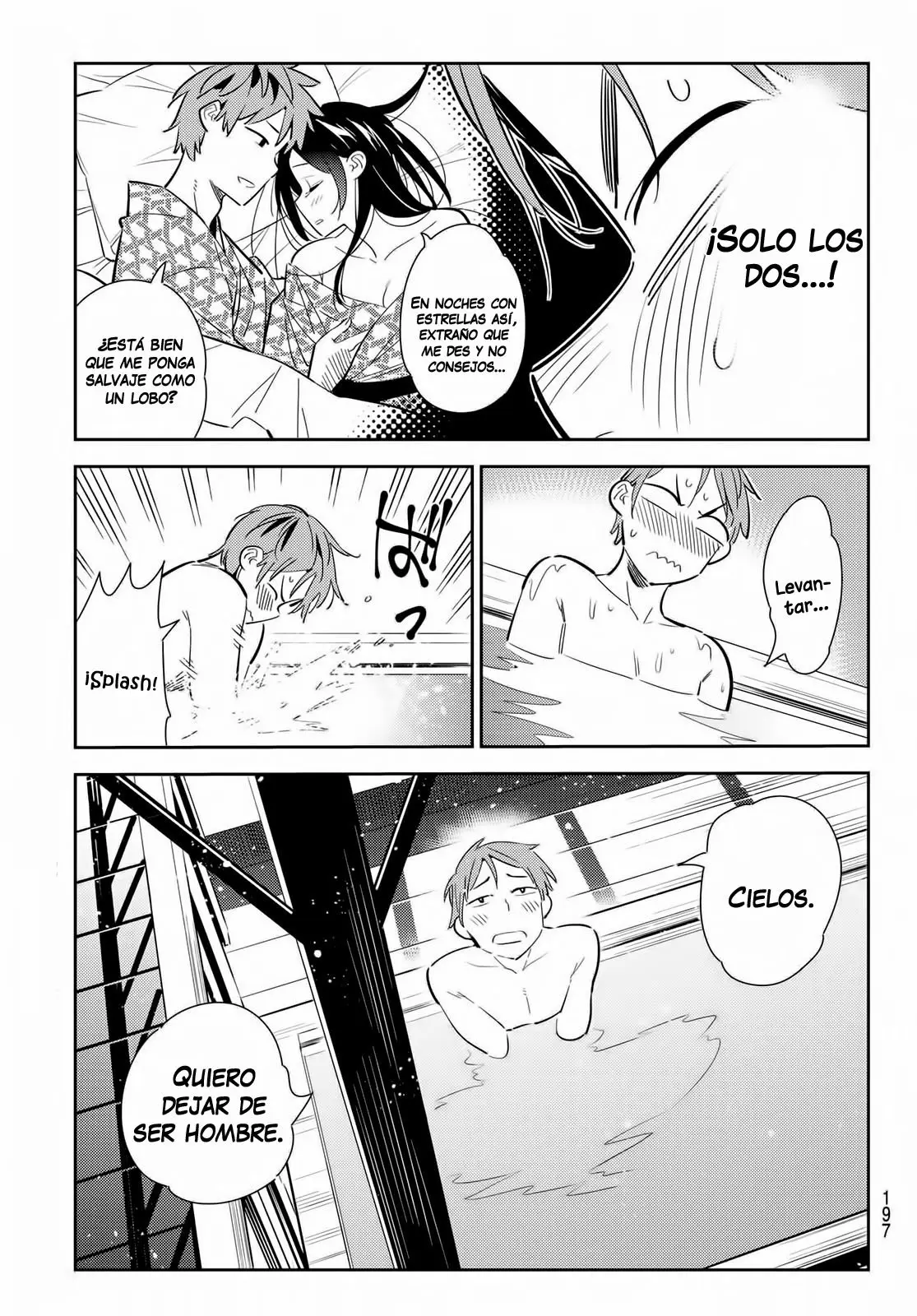 Kanojo, Okarishimasu (Manga) (2017) - Capítulo 137 - Página 11 - LectorTMOo