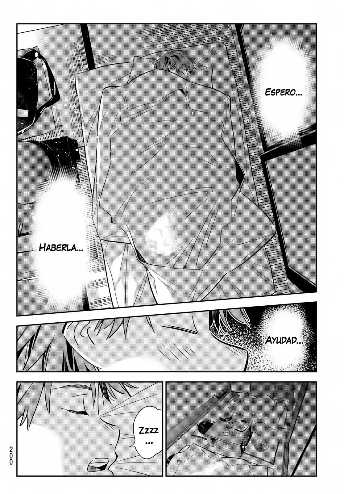 Kanojo, Okarishimasu (Manga) (2017) - Capítulo 137 - Página 14 - LectorTMOo