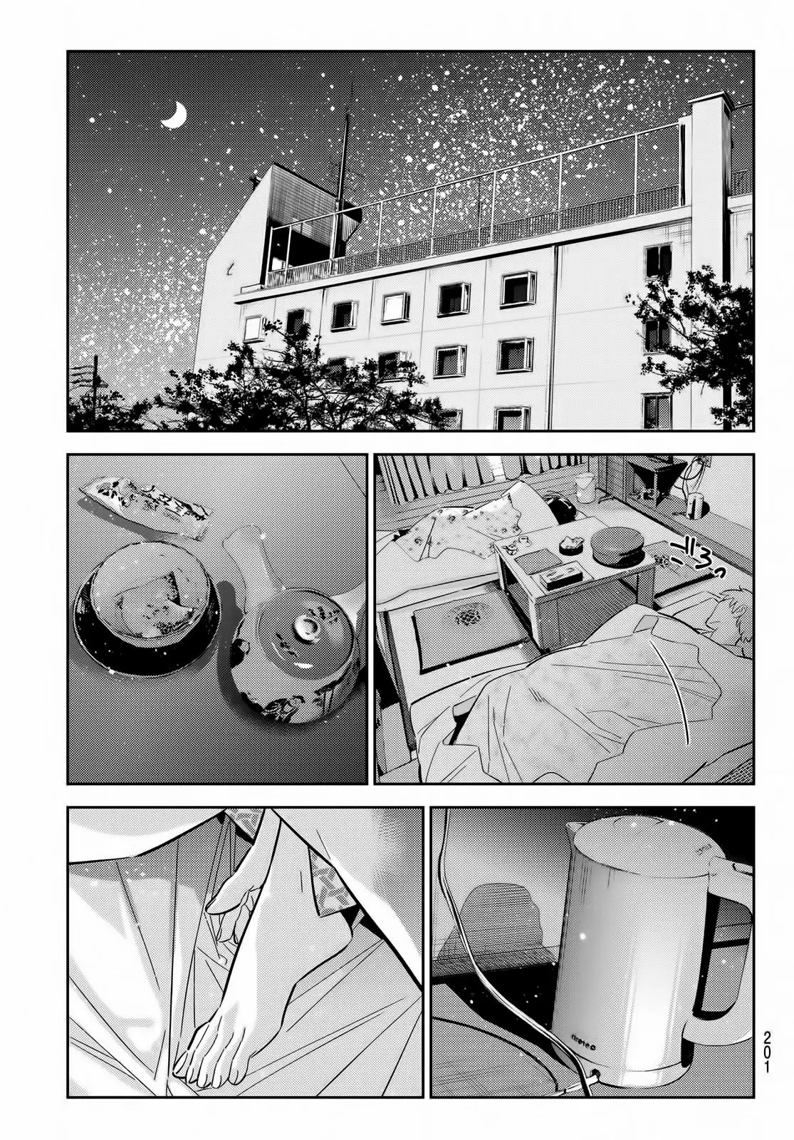 Kanojo, Okarishimasu (Manga) (2017) - Capítulo 137 - Página 15 - LectorTMOo