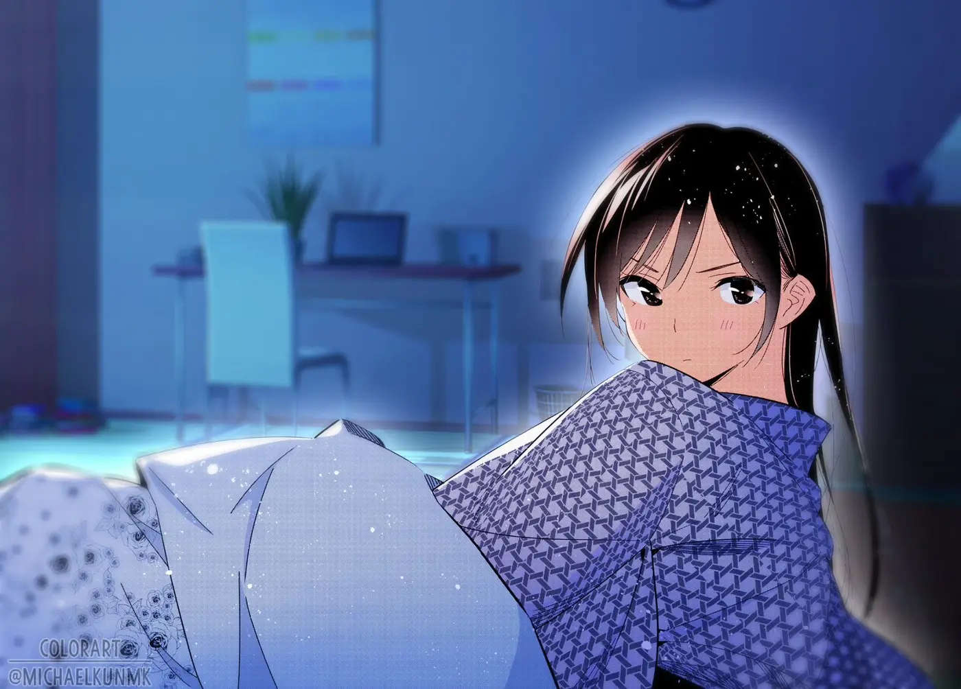 Kanojo, Okarishimasu (Manga) (2017) - Capítulo 137 - Página 17 - LectorTMOo