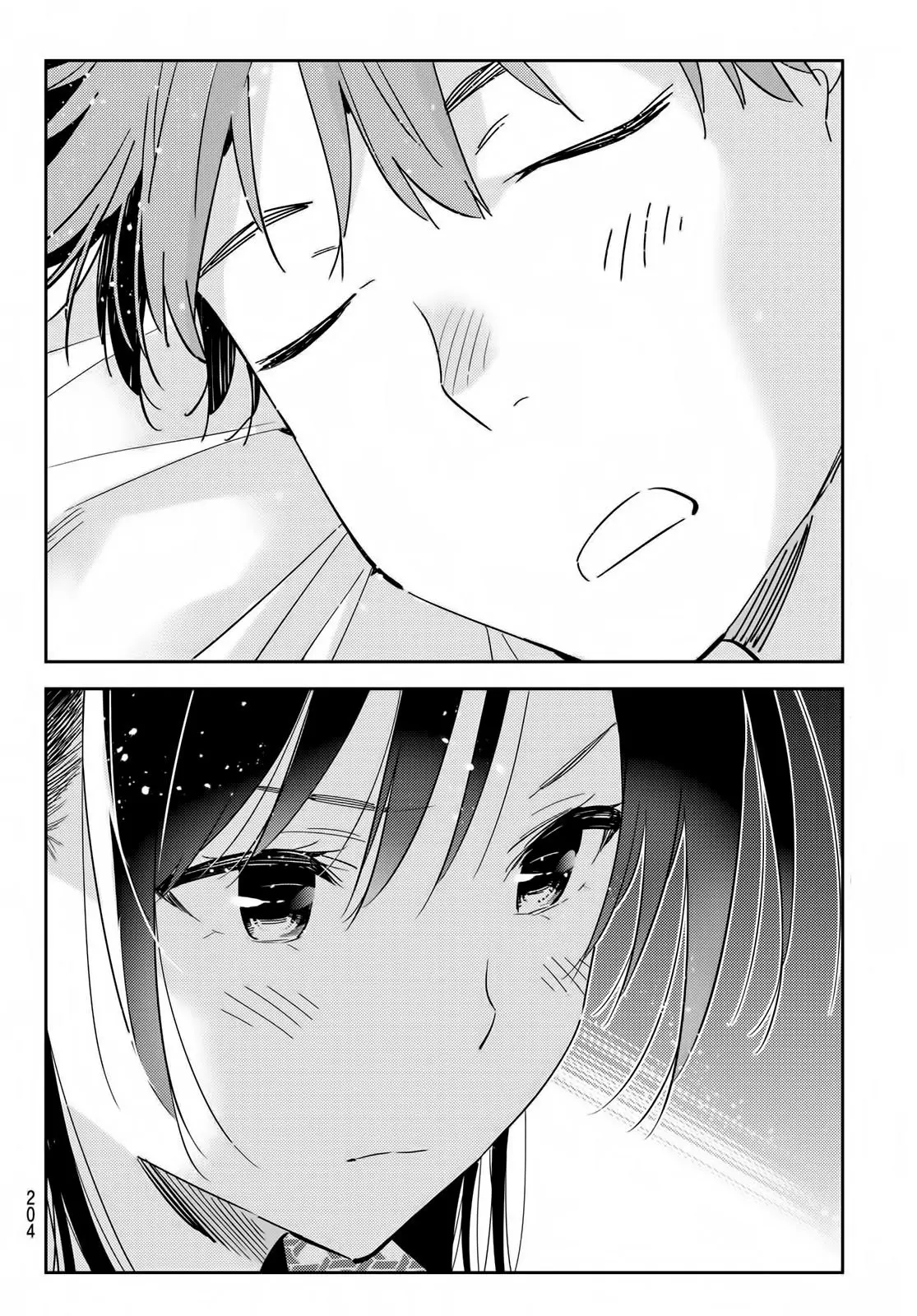 Kanojo, Okarishimasu (Manga) (2017) - Capítulo 137 - Página 18 - LectorTMOo
