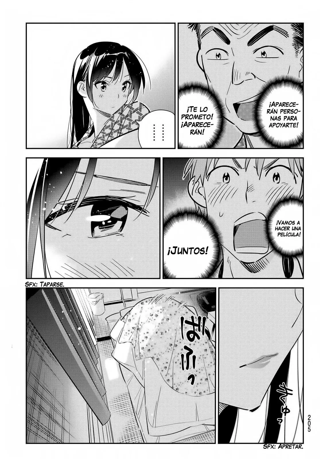 Kanojo, Okarishimasu (Manga) (2017) - Capítulo 137 - Página 19 - LectorTMOo