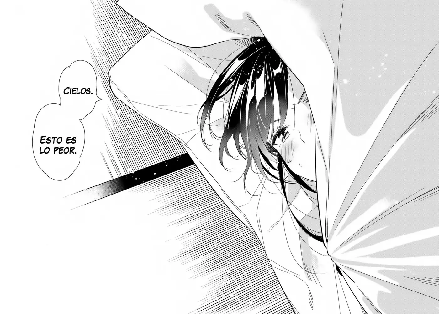 Kanojo, Okarishimasu (Manga) (2017) - Capítulo 137 - Página 20 - LectorTMOo