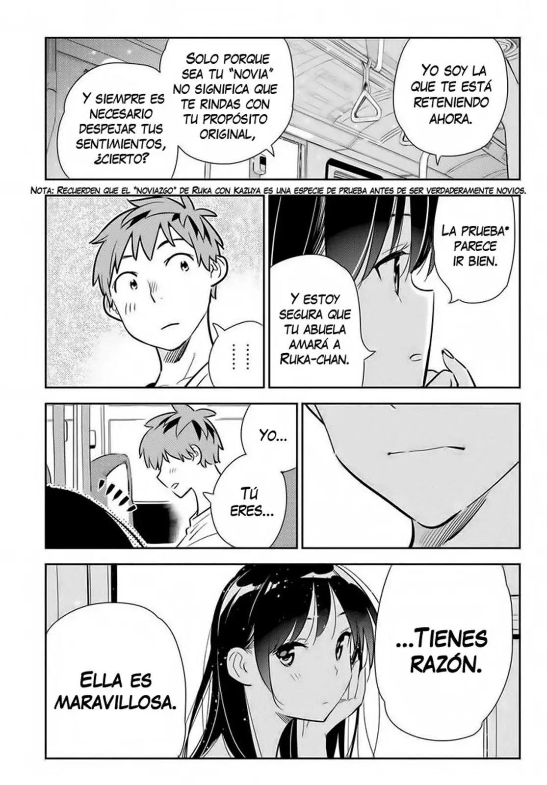 Kanojo, Okarishimasu (Manga) (2017) - Capítulo 138 - Página 8 - LectorTMOo