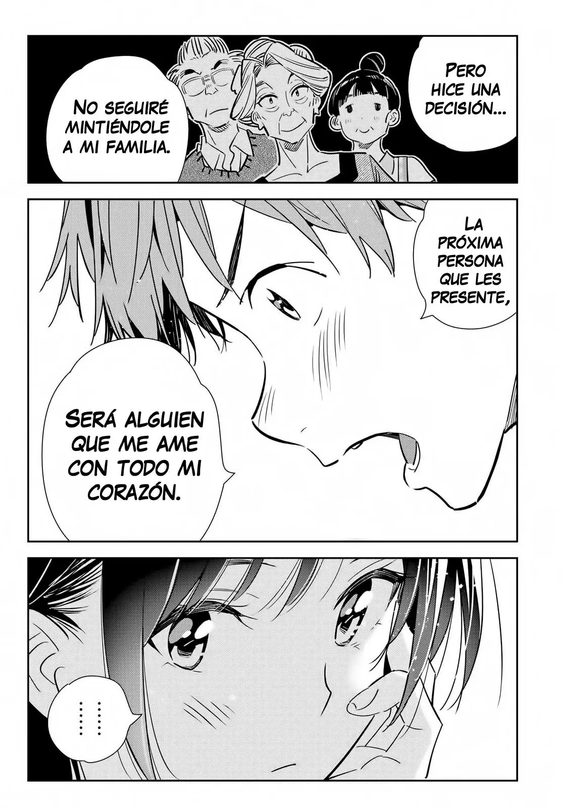 Kanojo, Okarishimasu (Manga) (2017) - Capítulo 138 - Página 9 - LectorTMOo