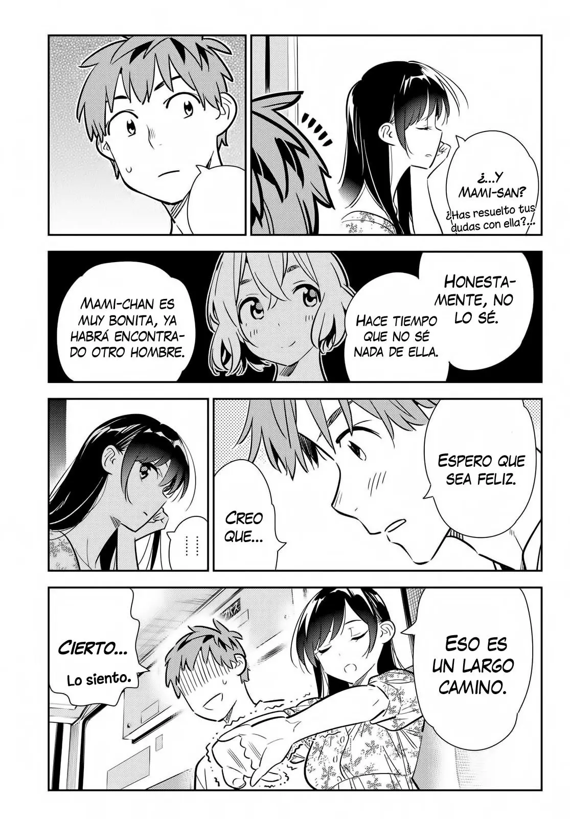 Kanojo, Okarishimasu (Manga) (2017) - Capítulo 138 - Página 10 - LectorTMOo