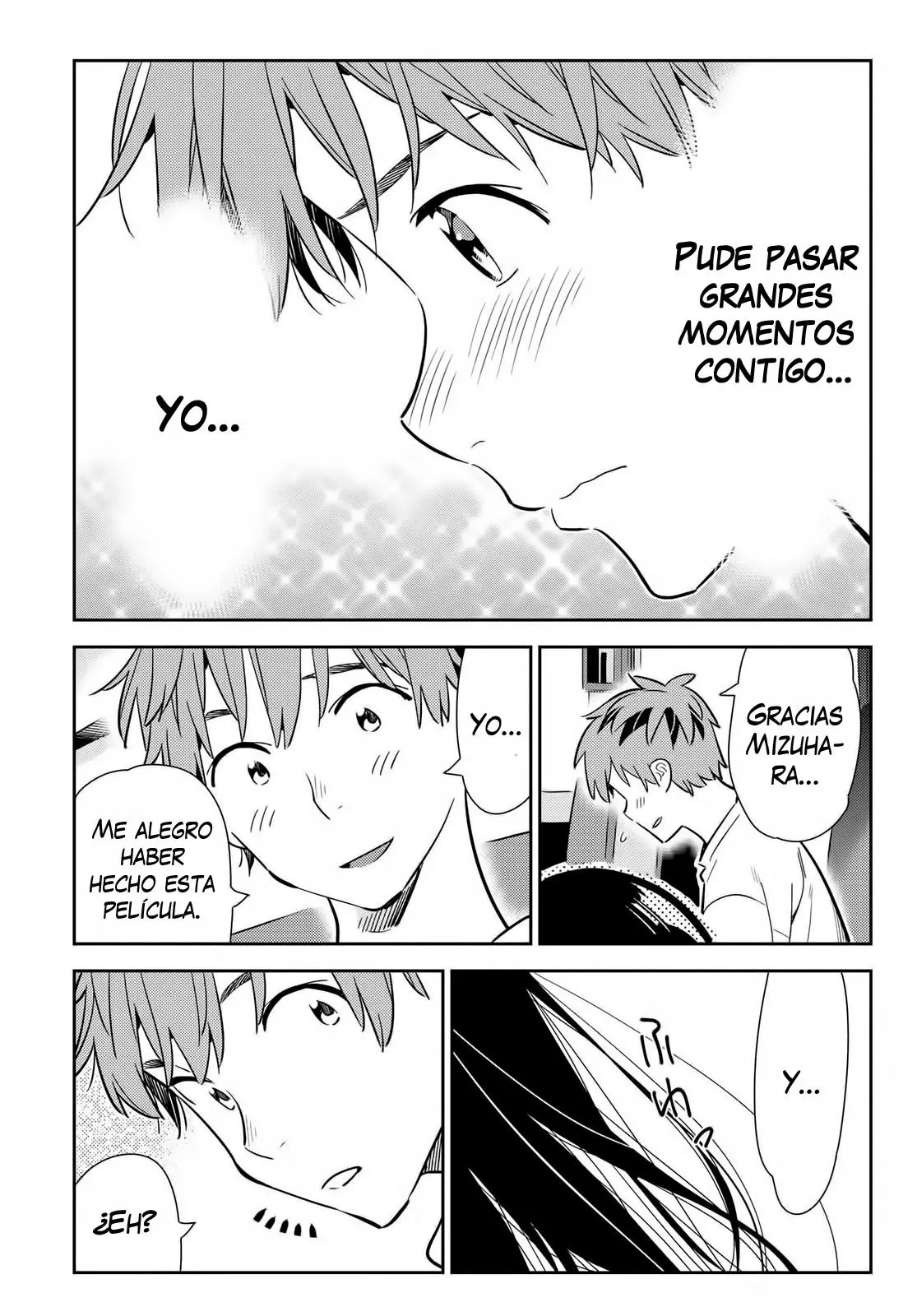 Kanojo, Okarishimasu (Manga) (2017) - Capítulo 138 - Página 12 - LectorTMOo