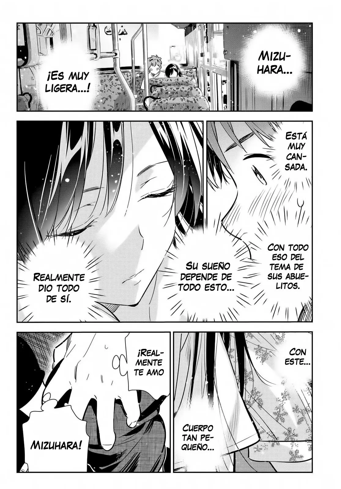 Kanojo, Okarishimasu (Manga) (2017) - Capítulo 138 - Página 16 - LectorTMOo
