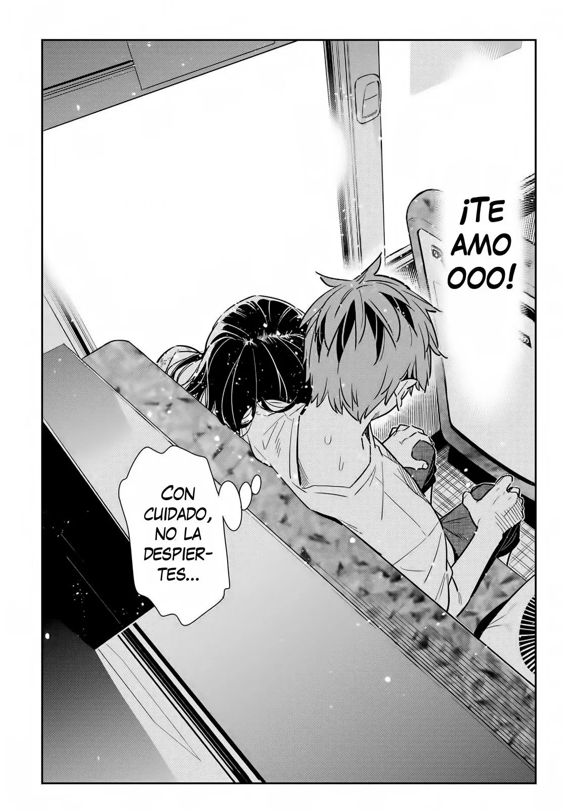 Kanojo, Okarishimasu (Manga) (2017) - Capítulo 138 - Página 17 - LectorTMOo