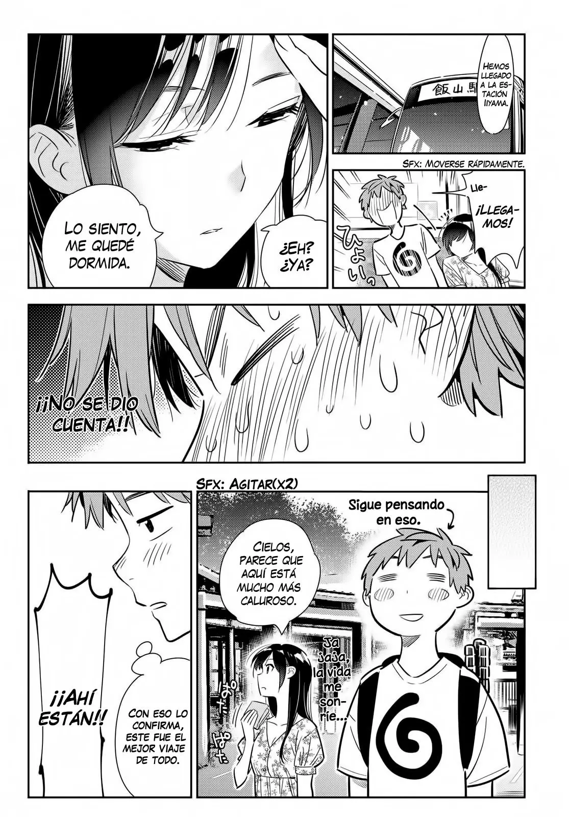 Kanojo, Okarishimasu (Manga) (2017) - Capítulo 138 - Página 18 - LectorTMOo
