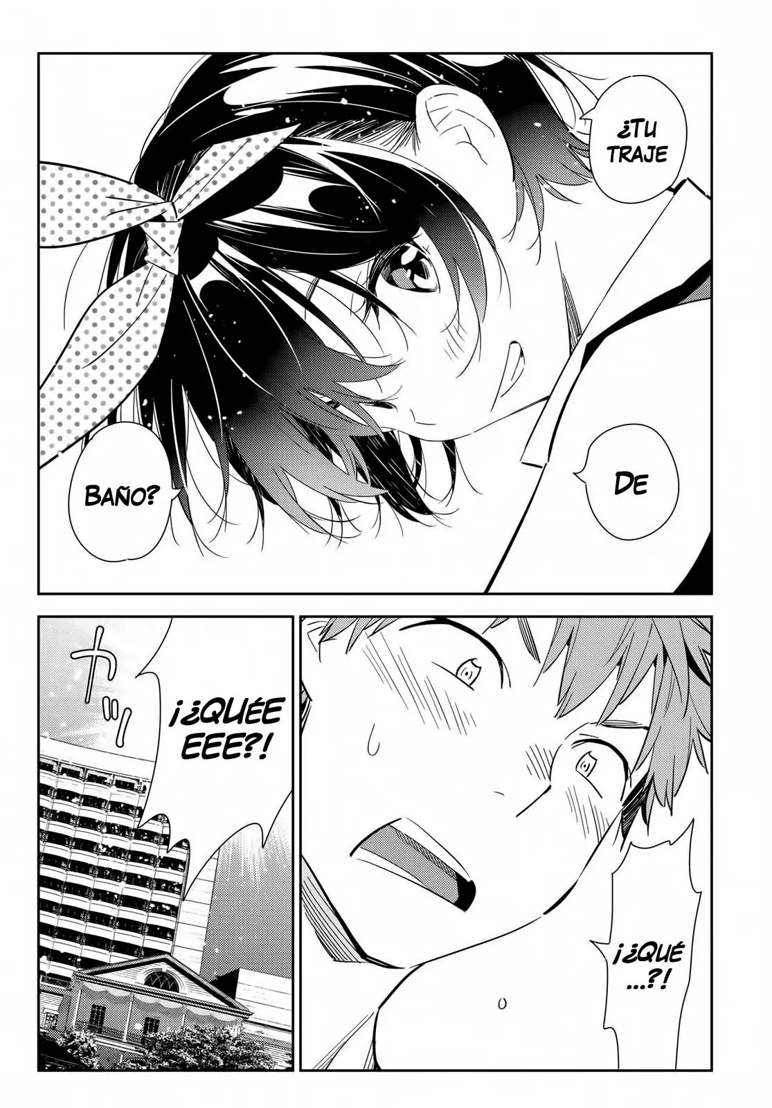 Kanojo, Okarishimasu (Manga) (2017) - Capítulo 139 - Página 9 - LectorTMOo