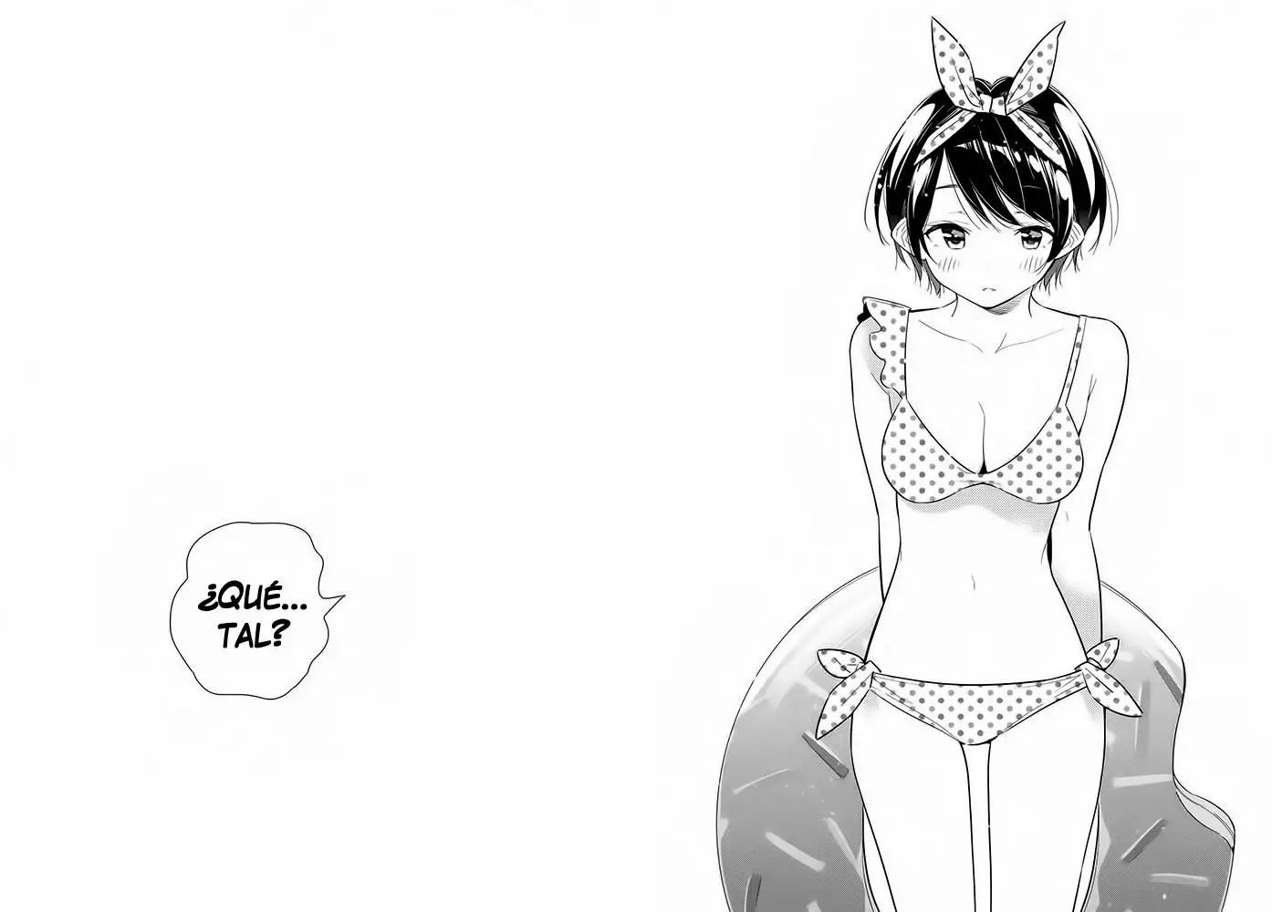 Kanojo, Okarishimasu (Manga) (2017) - Capítulo 139 - Página 13 - LectorTMOo