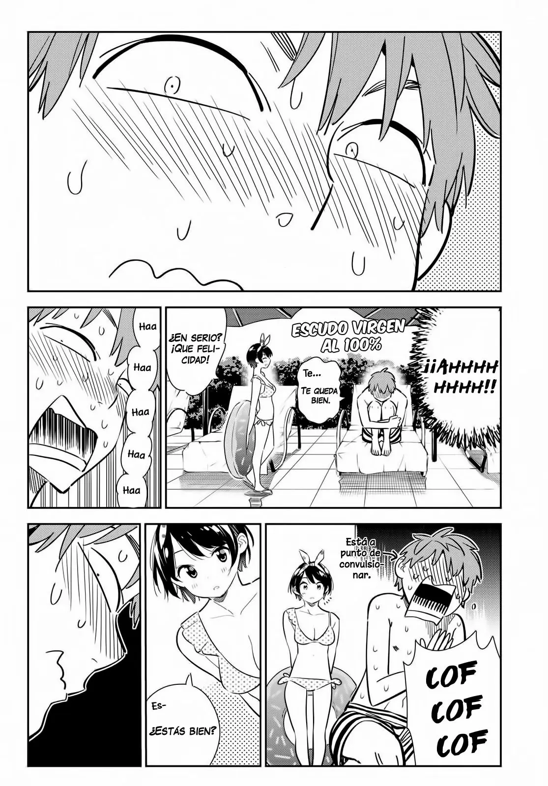Kanojo, Okarishimasu (Manga) (2017) - Capítulo 139 - Página 14 - LectorTMOo