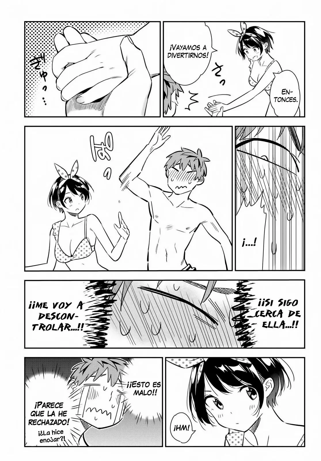 Kanojo, Okarishimasu (Manga) (2017) - Capítulo 139 - Página 17 - LectorTMOo