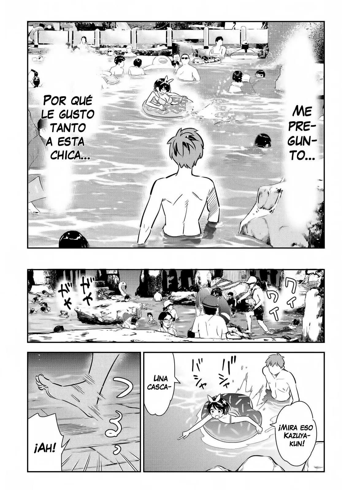 Kanojo, Okarishimasu (Manga) (2017) - Capítulo 139 - Página 19 - LectorTMOo