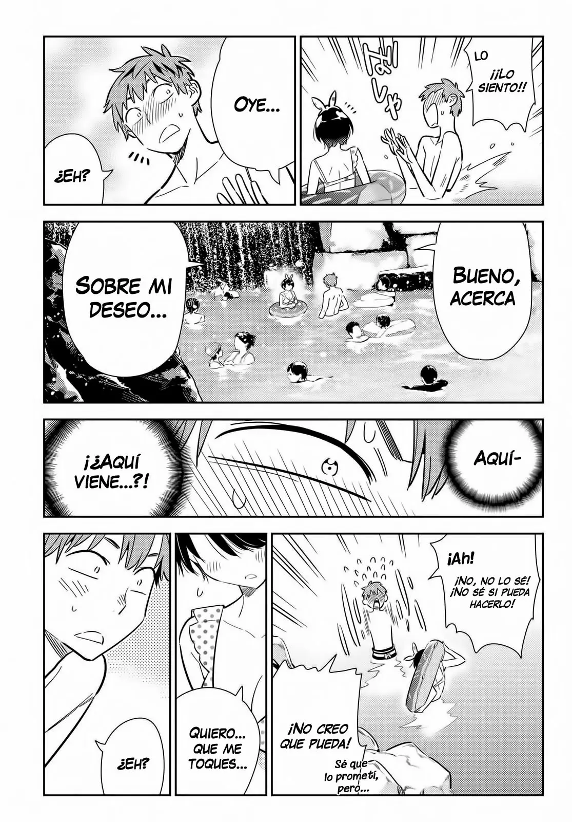 Kanojo, Okarishimasu (Manga) (2017) - Capítulo 139 - Página 21 - LectorTMOo