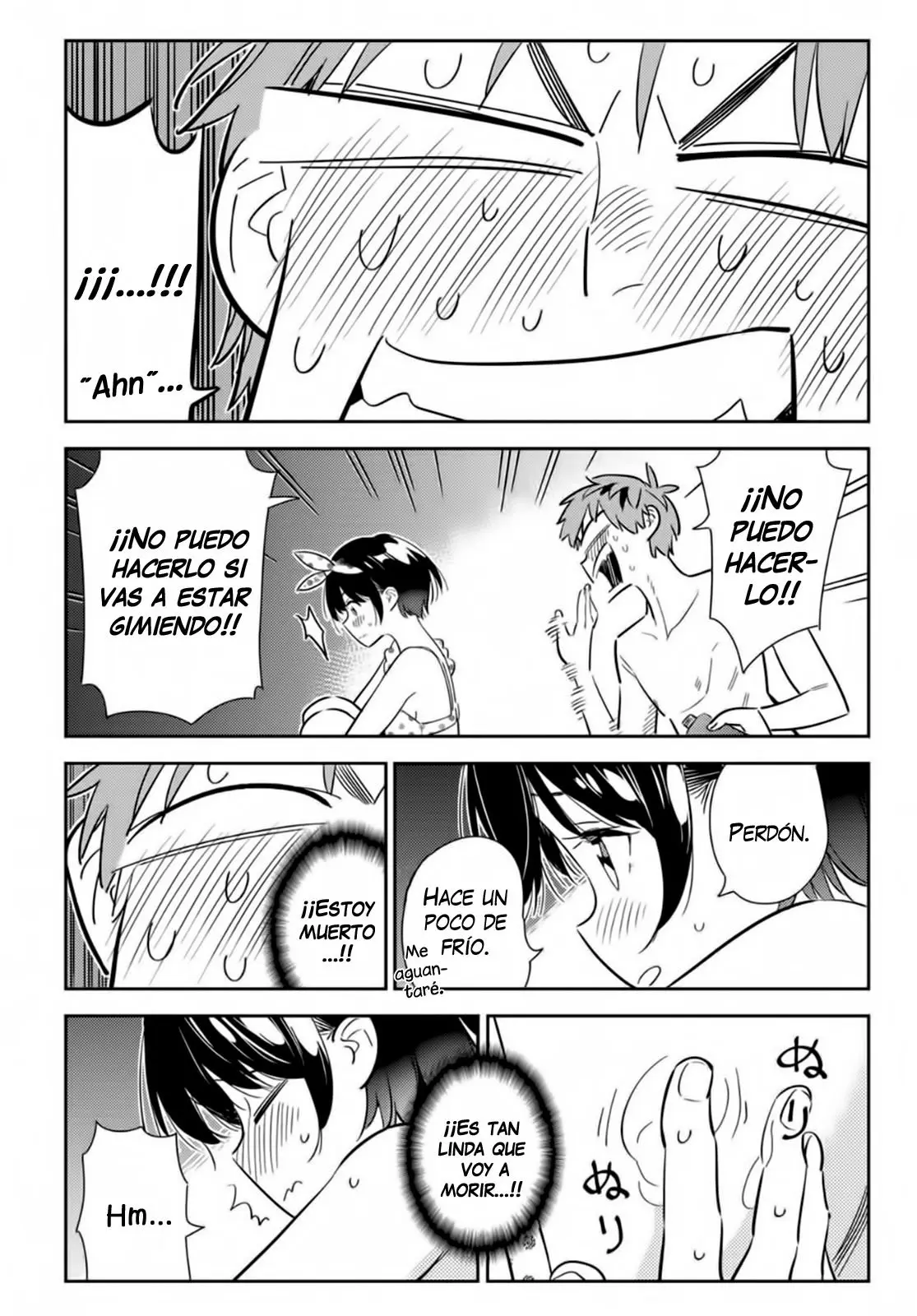 Kanojo, Okarishimasu (Manga) (2017) - Capítulo 140 - Página 12 - LectorTMOo