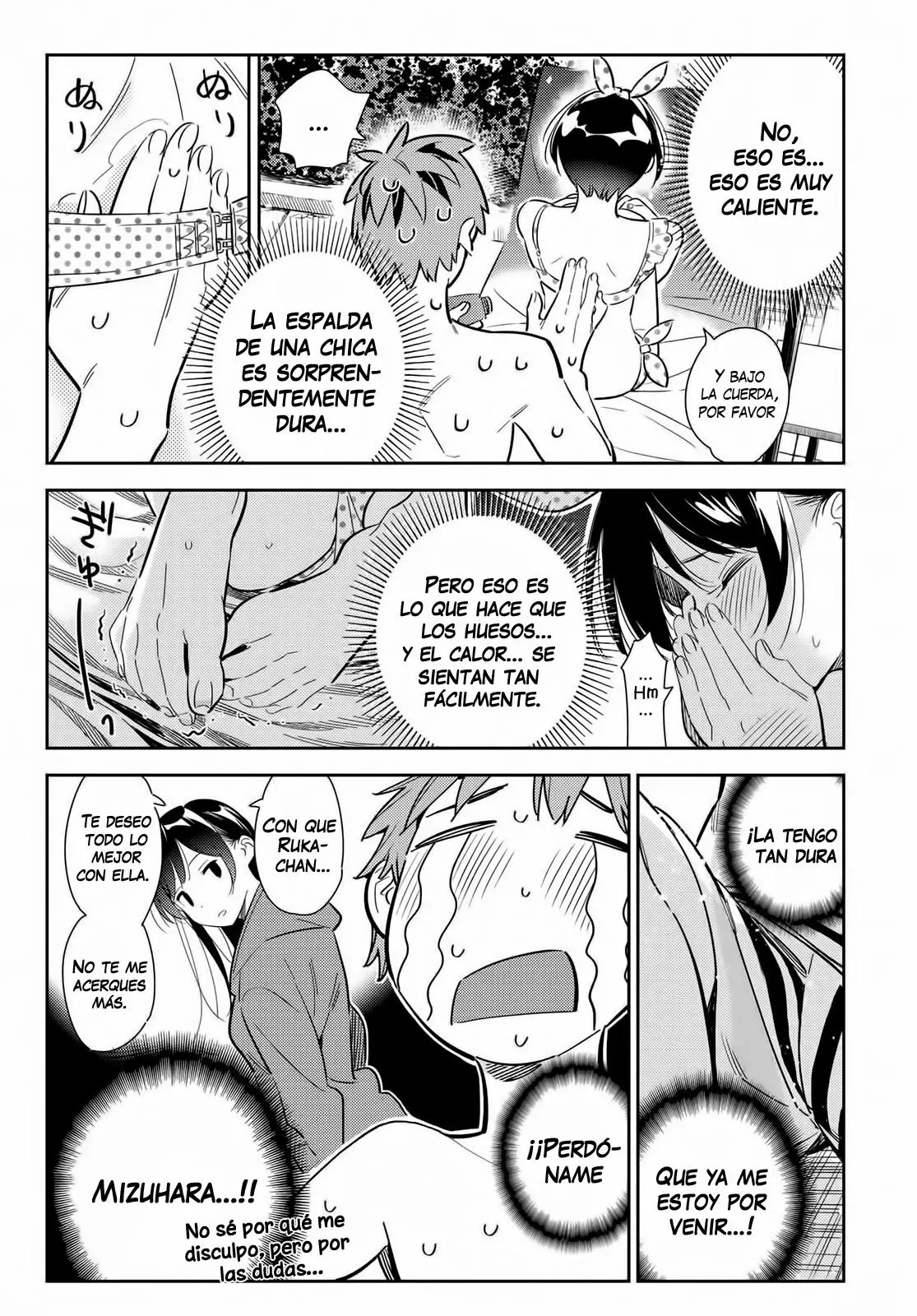 Kanojo, Okarishimasu (Manga) (2017) - Capítulo 140 - Página 13 - LectorTMOo