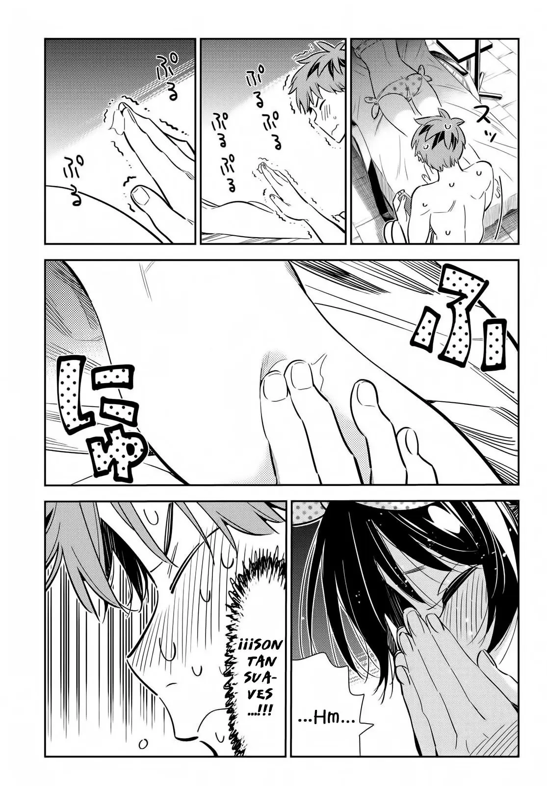 Kanojo, Okarishimasu (Manga) (2017) - Capítulo 140 - Página 16 - LectorTMOo