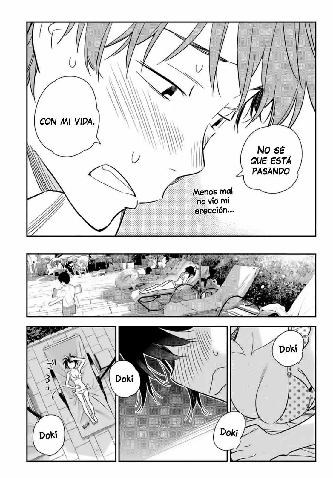 Kanojo, Okarishimasu (Manga) (2017) - Capítulo 140 - Página 20 - LectorTMOo