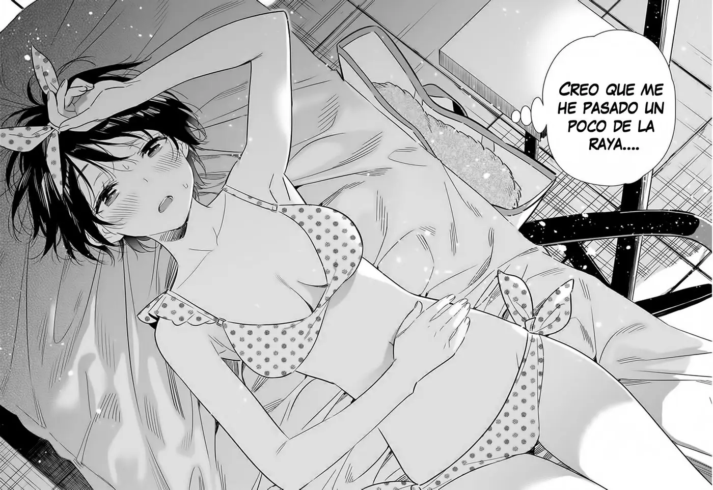 Kanojo, Okarishimasu (Manga) (2017) - Capítulo 140 - Página 21 - LectorTMOo
