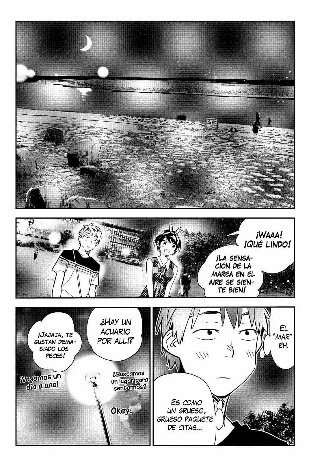 Kanojo, Okarishimasu (Manga) (2017) - Capítulo 141 - Página 12 - LectorTMOo
