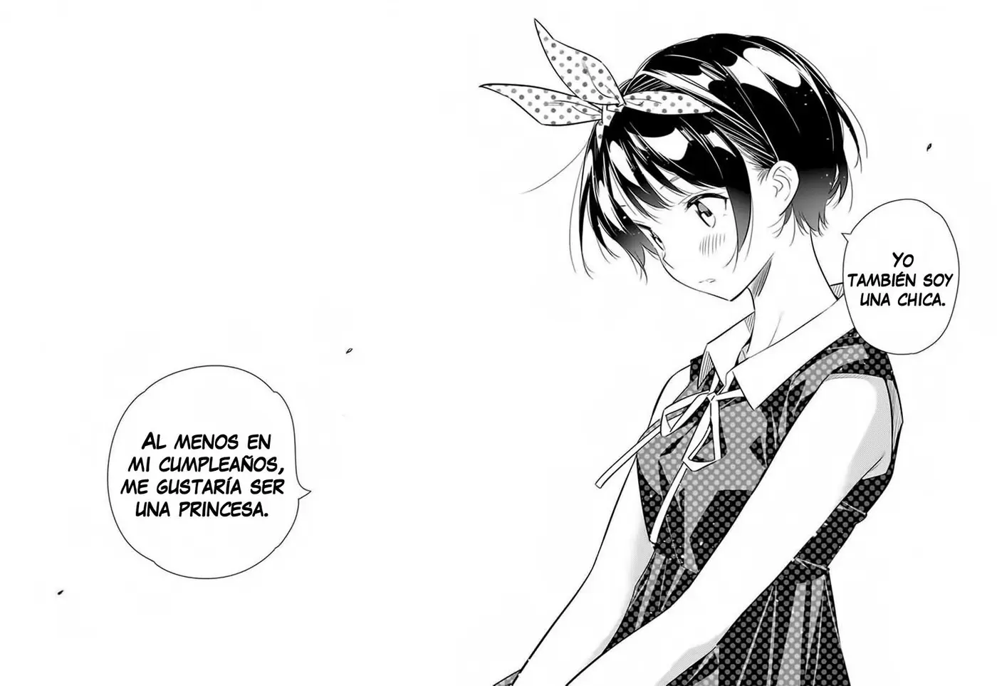 Kanojo, Okarishimasu (Manga) (2017) - Capítulo 141 - Página 18 - LectorTMOo