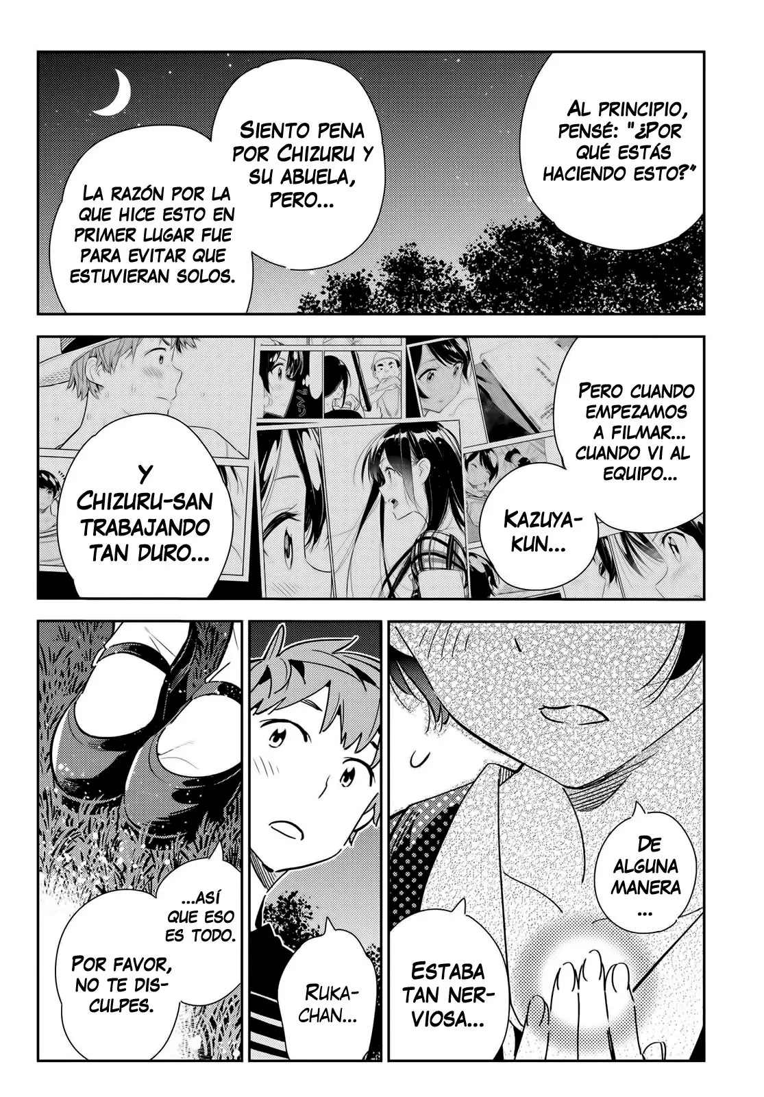 Kanojo, Okarishimasu (Manga) (2017) - Capítulo 142 - Página 7 - LectorTMOo