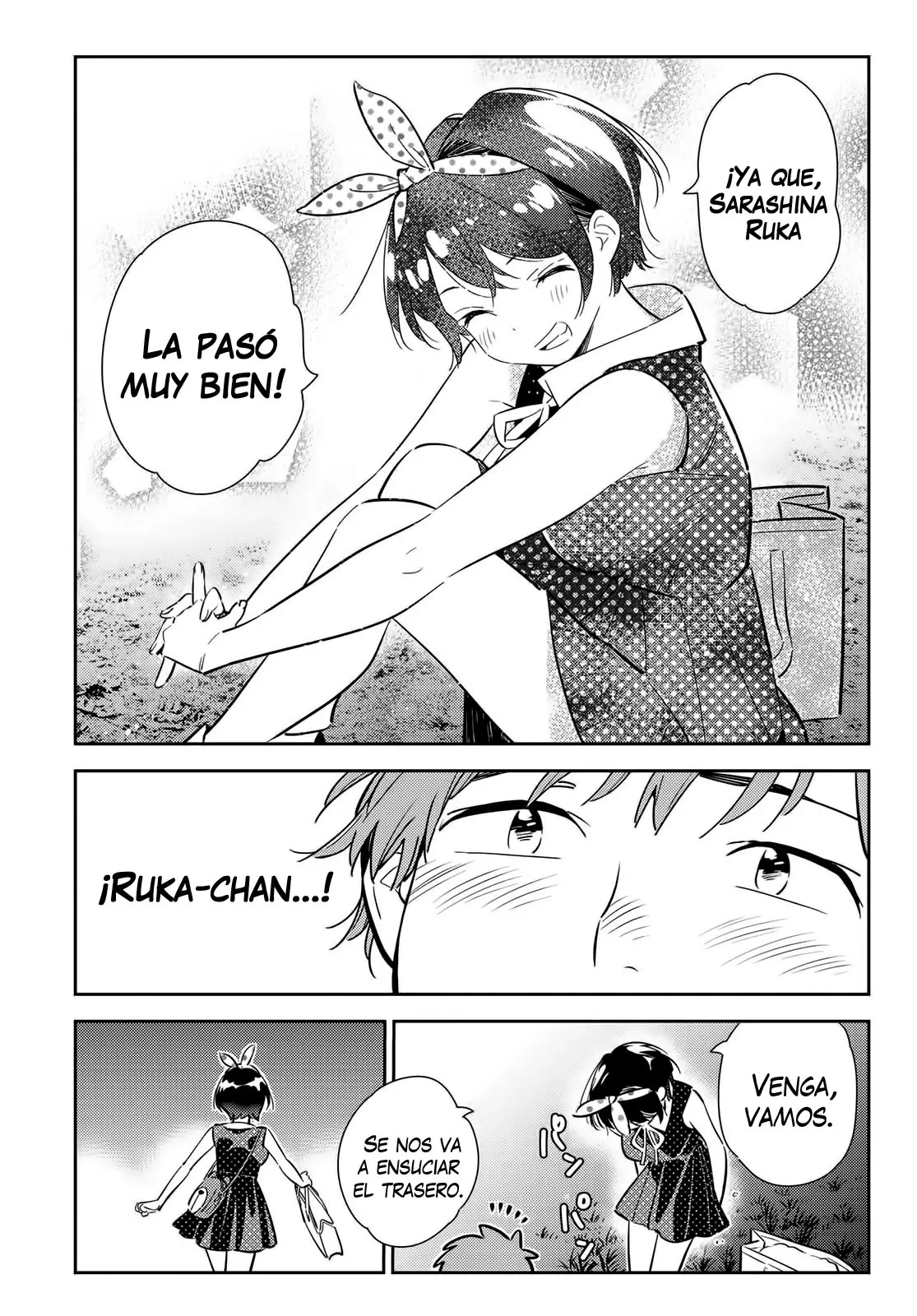 Kanojo, Okarishimasu (Manga) (2017) - Capítulo 142 - Página 8 - LectorTMOo