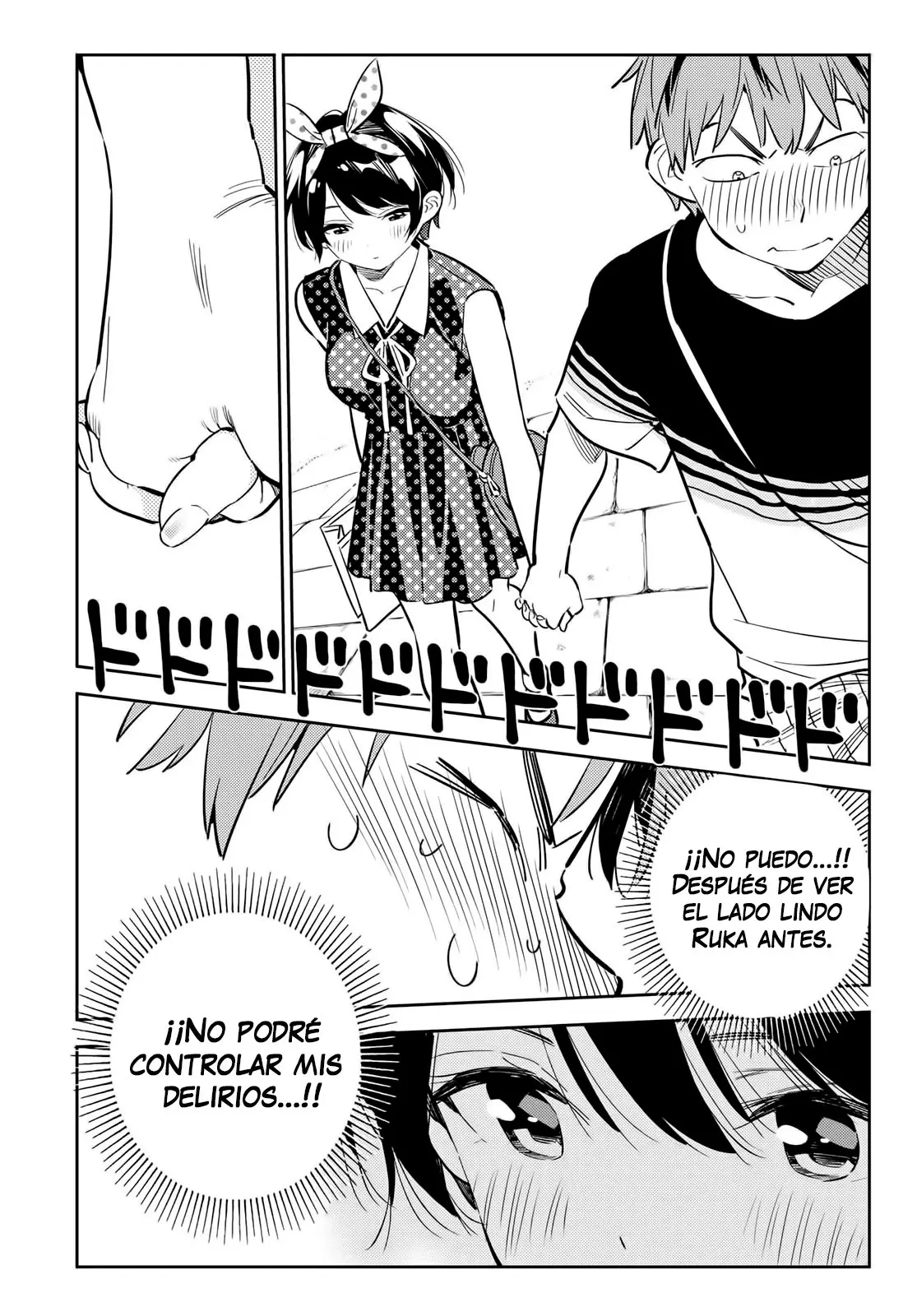Kanojo, Okarishimasu (Manga) (2017) - Capítulo 142 - Página 10 - LectorTMOo