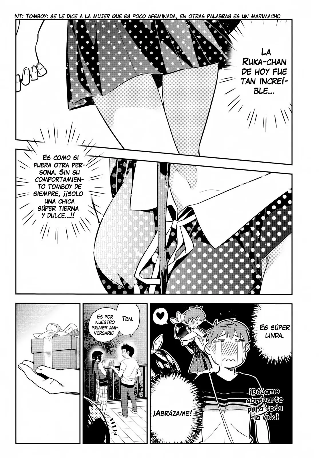 Kanojo, Okarishimasu (Manga) (2017) - Capítulo 142 - Página 11 - LectorTMOo