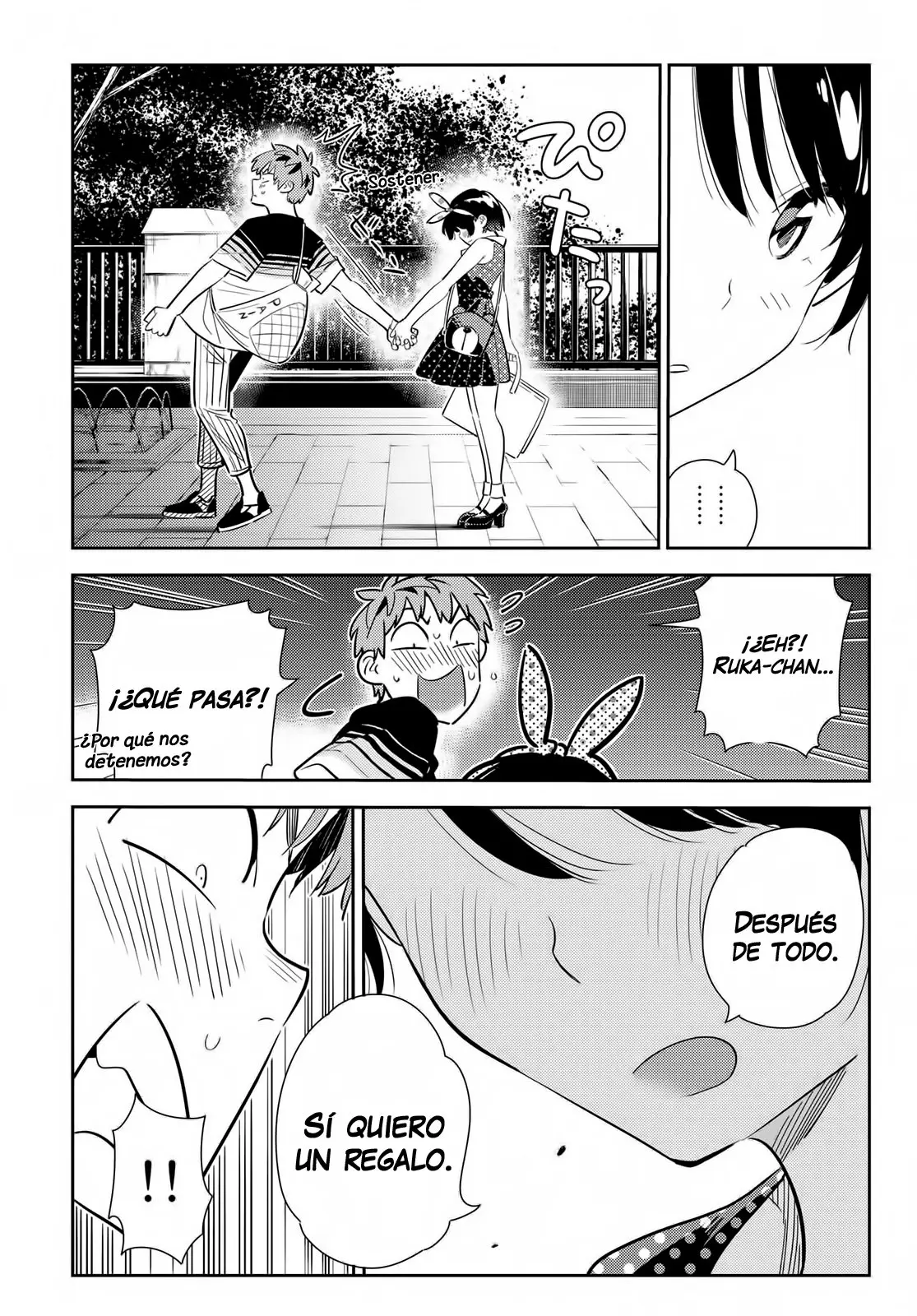 Kanojo, Okarishimasu (Manga) (2017) - Capítulo 142 - Página 12 - LectorTMOo