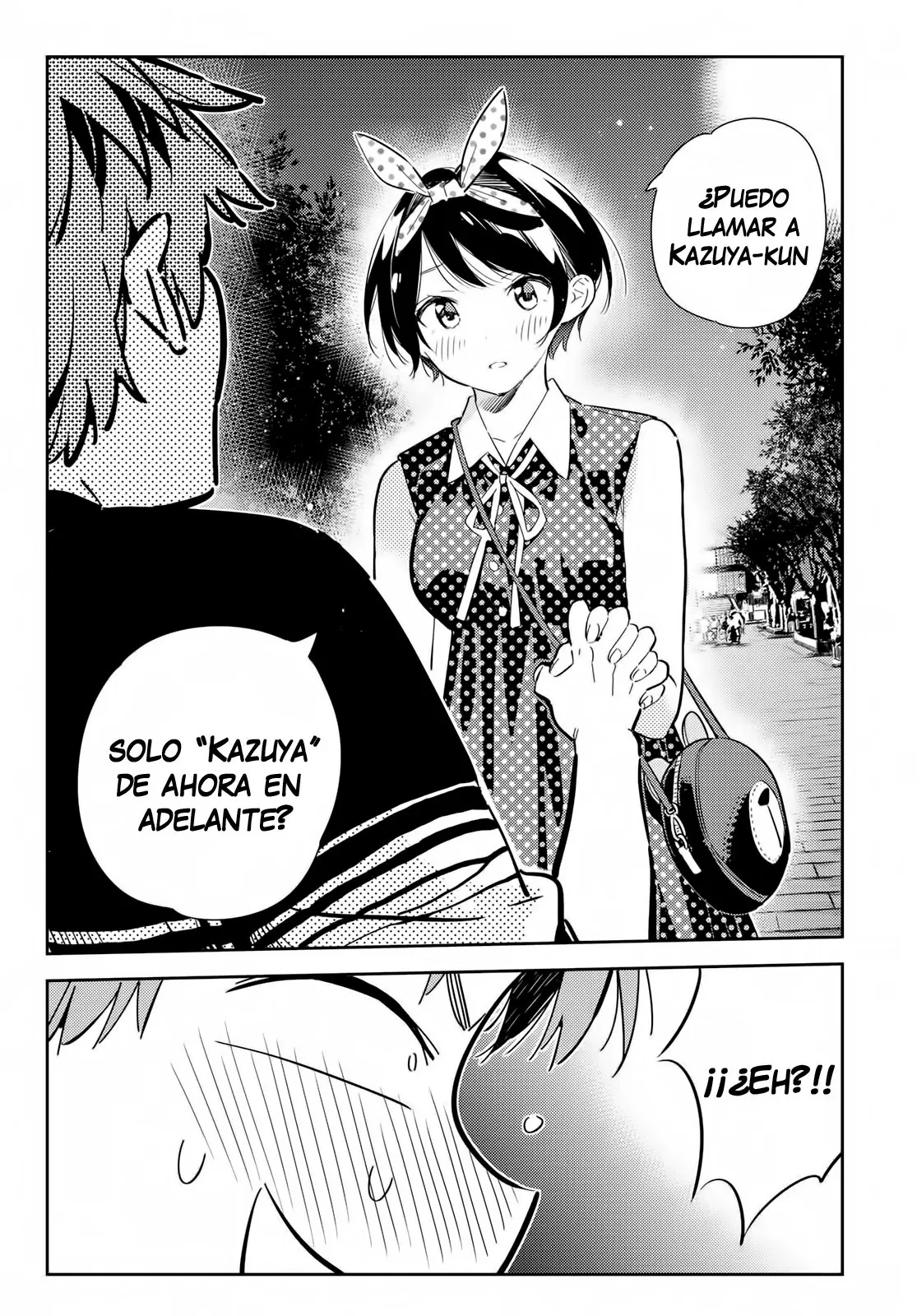 Kanojo, Okarishimasu (Manga) (2017) - Capítulo 142 - Página 15 - LectorTMOo