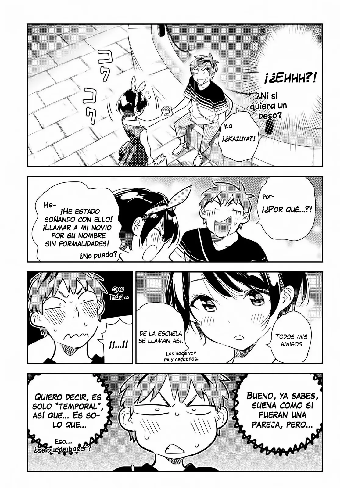 Kanojo, Okarishimasu (Manga) (2017) - Capítulo 142 - Página 16 - LectorTMOo