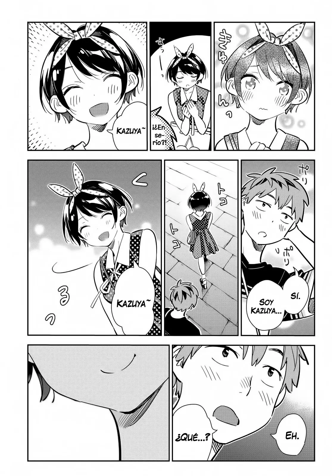 Kanojo, Okarishimasu (Manga) (2017) - Capítulo 142 - Página 18 - LectorTMOo