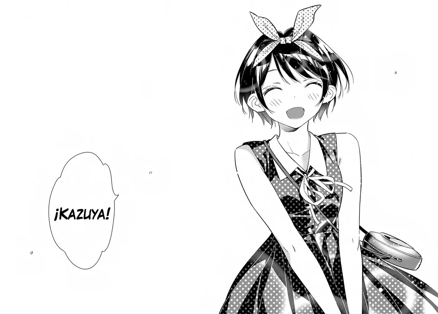 Kanojo, Okarishimasu (Manga) (2017) - Capítulo 142 - Página 19 - LectorTMOo