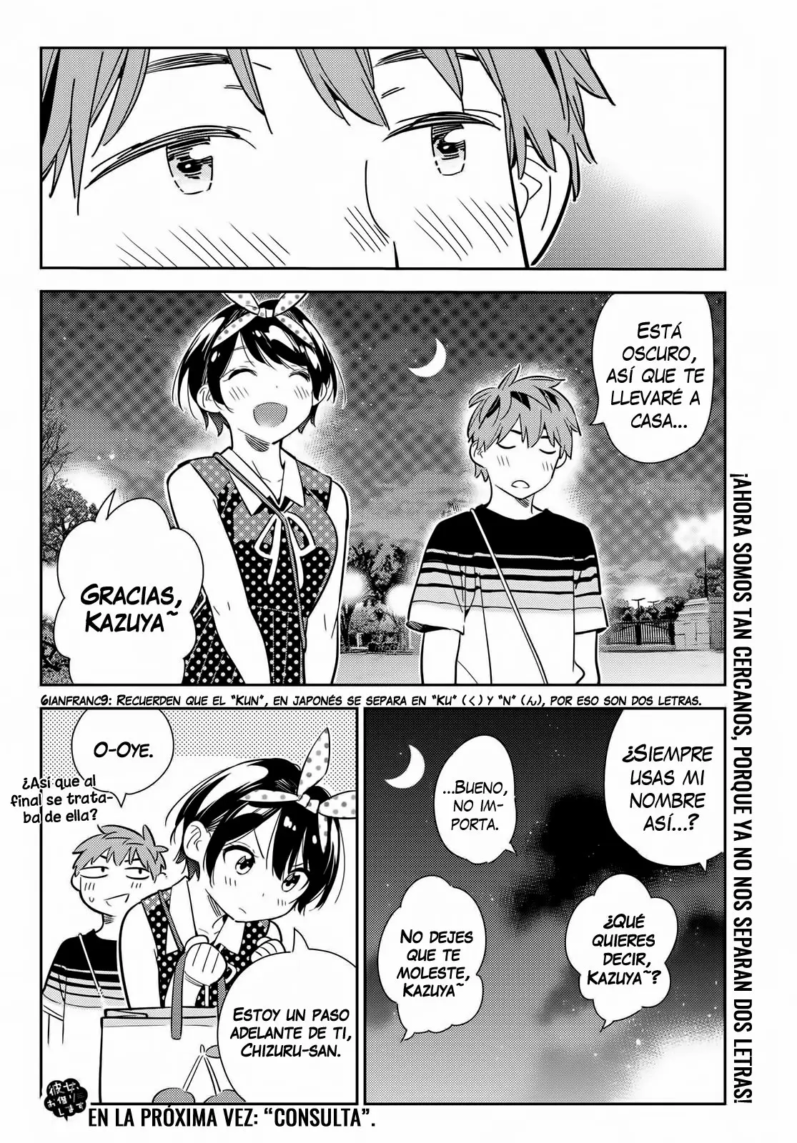 Kanojo, Okarishimasu (Manga) (2017) - Capítulo 142 - Página 20 - LectorTMOo