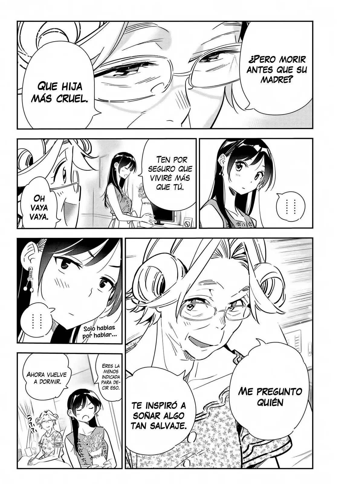 Kanojo, Okarishimasu (Manga) (2017) - Capítulo 143 - Página 7 - LectorTMOo