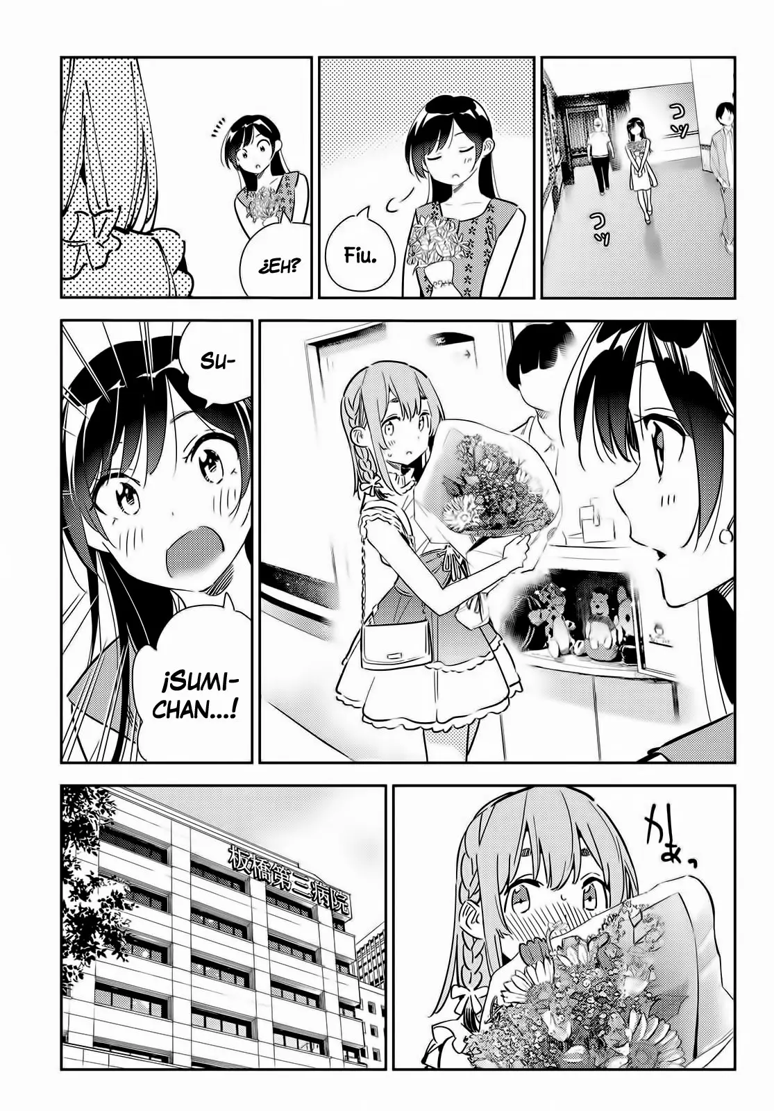 Kanojo, Okarishimasu (Manga) (2017) - Capítulo 143 - Página 8 - LectorTMOo