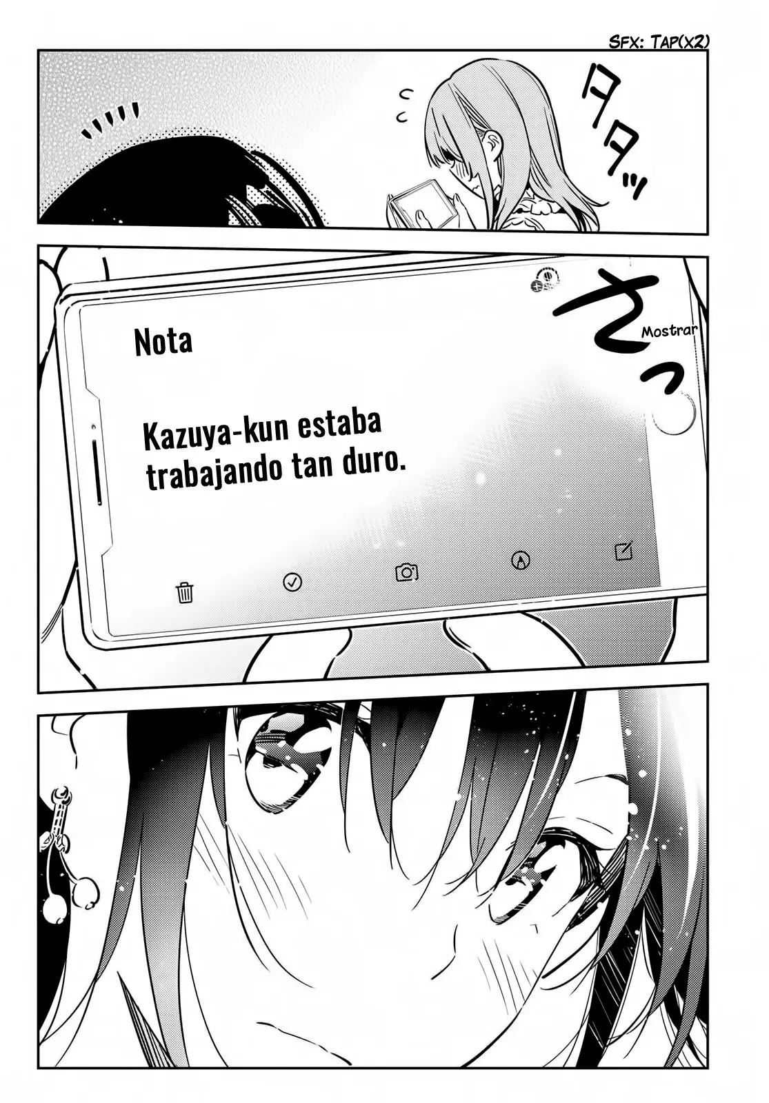 Kanojo, Okarishimasu (Manga) (2017) - Capítulo 143 - Página 12 - LectorTMOo