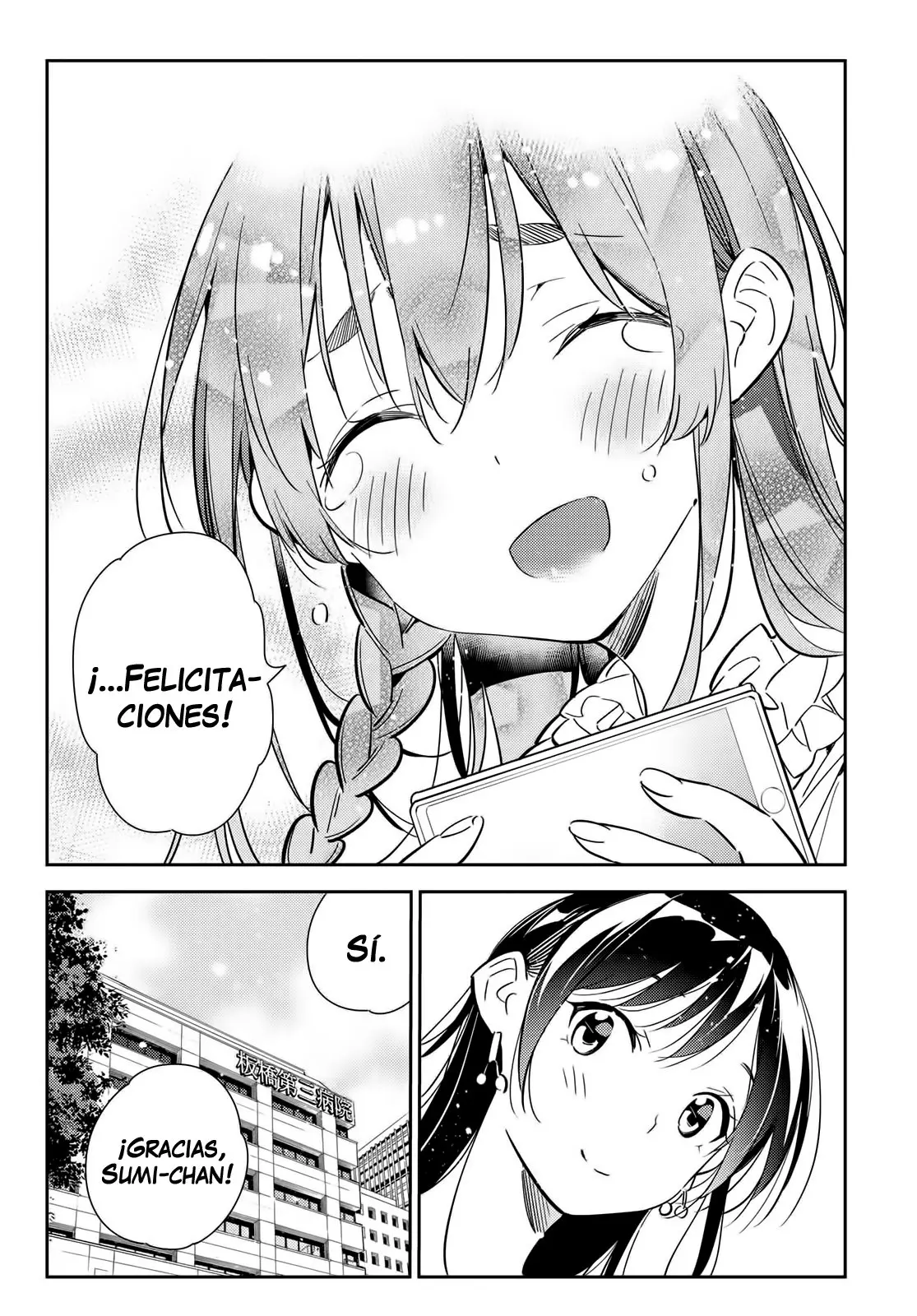 Kanojo, Okarishimasu (Manga) (2017) - Capítulo 143 - Página 14 - LectorTMOo