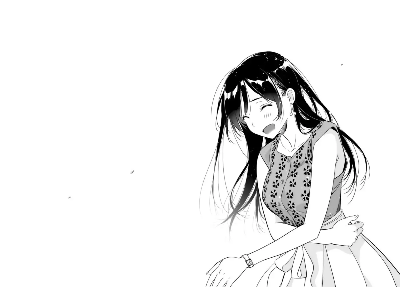 Kanojo, Okarishimasu (Manga) (2017) - Capítulo 143 - Página 20 - LectorTMOo